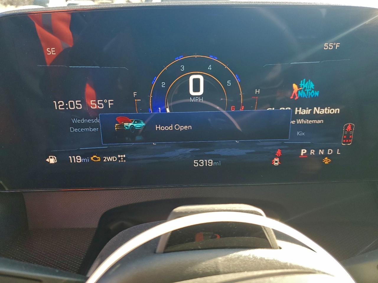 2024 Chevrolet Traverse Rs - zdjęcie 9