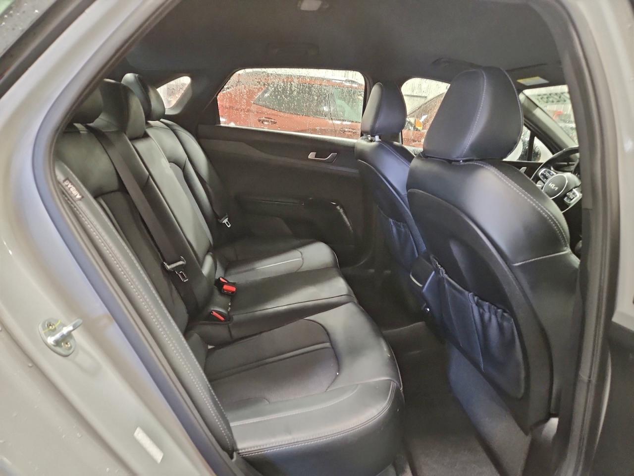 2022 Kia K5 Gt Line - zdjęcie 10