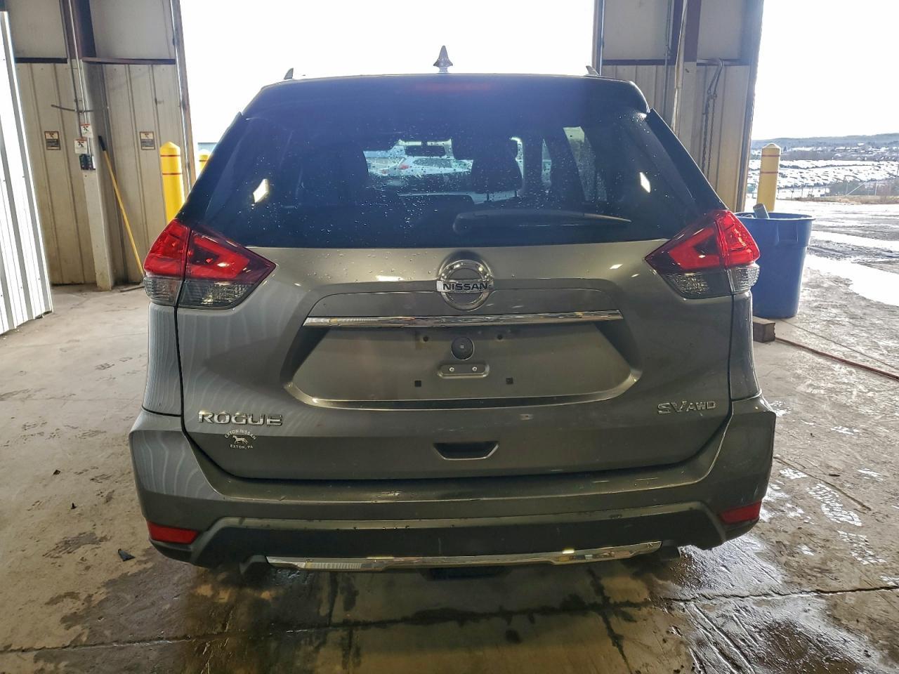 2017 Nissan Rogue S - zdjęcie 6