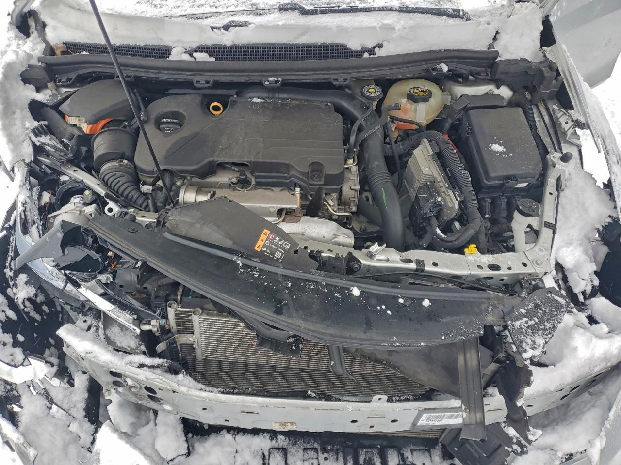 2019 Chevrolet Cruze Lt - zdjęcie 11