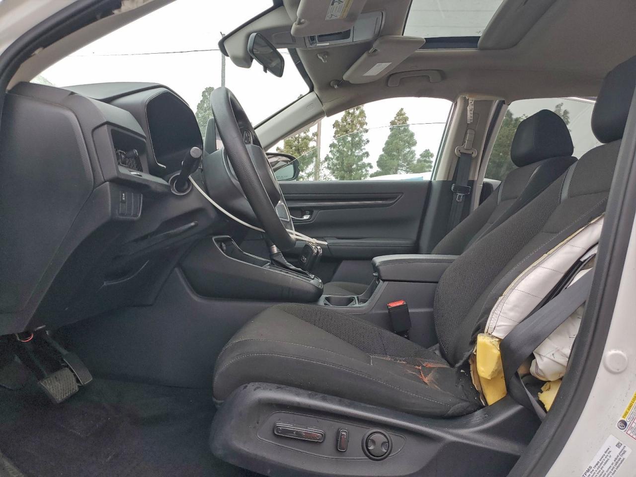 2025 Honda Cr-V Ex - zdjęcie 7