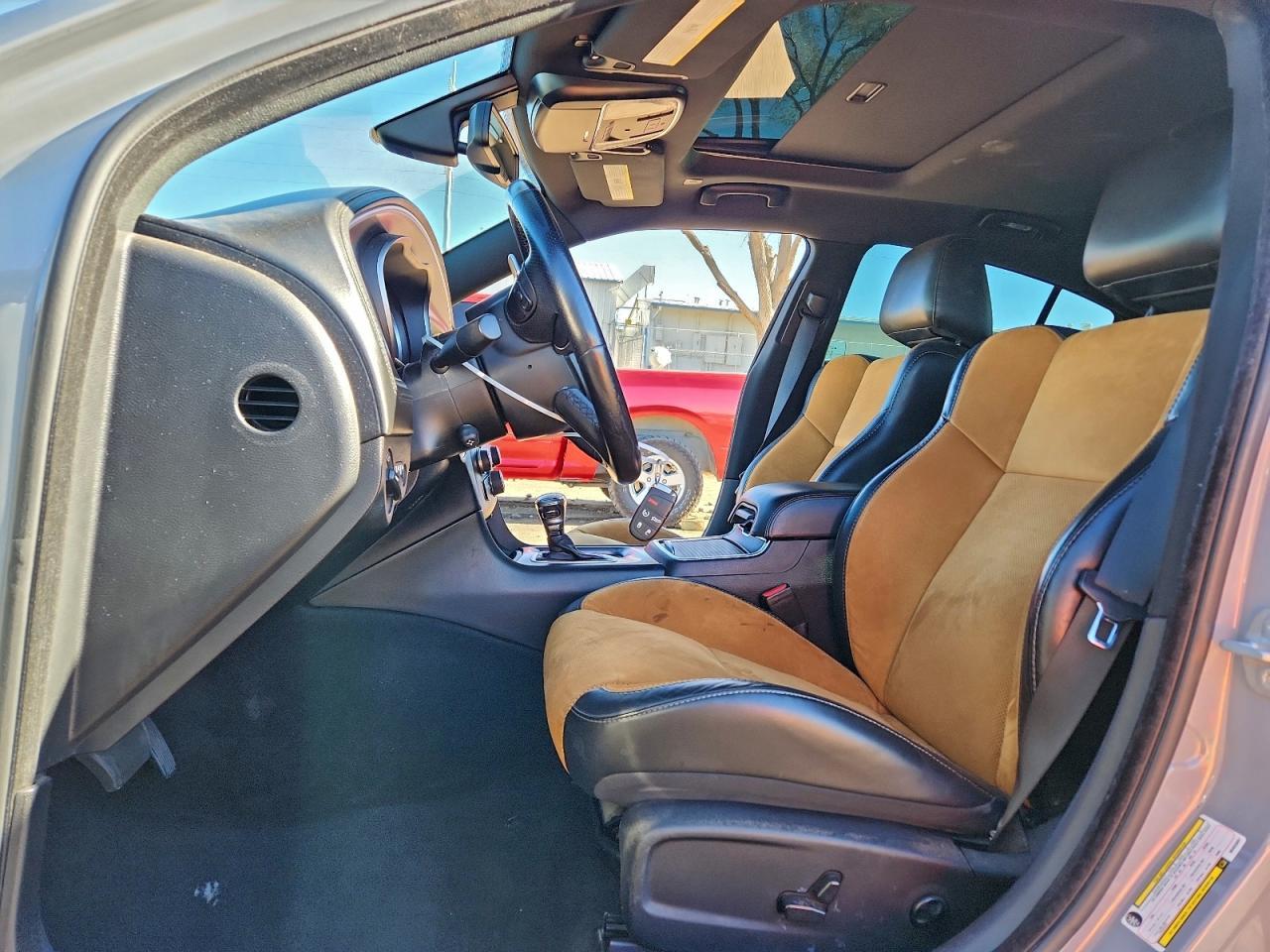 2021 Dodge Charger R/T - zdjęcie 7