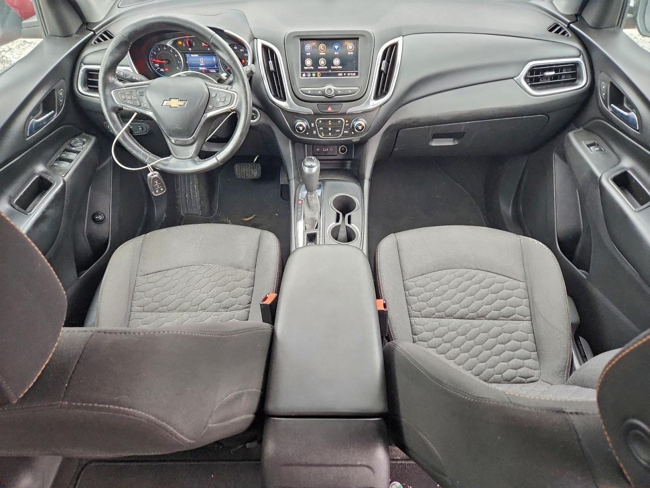 2020 Chevrolet Equinox Lt - zdjęcie 8