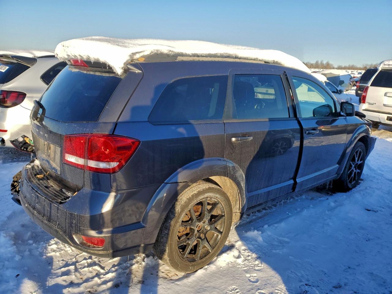 2014 Dodge Journey Sxt - zdjęcie 3