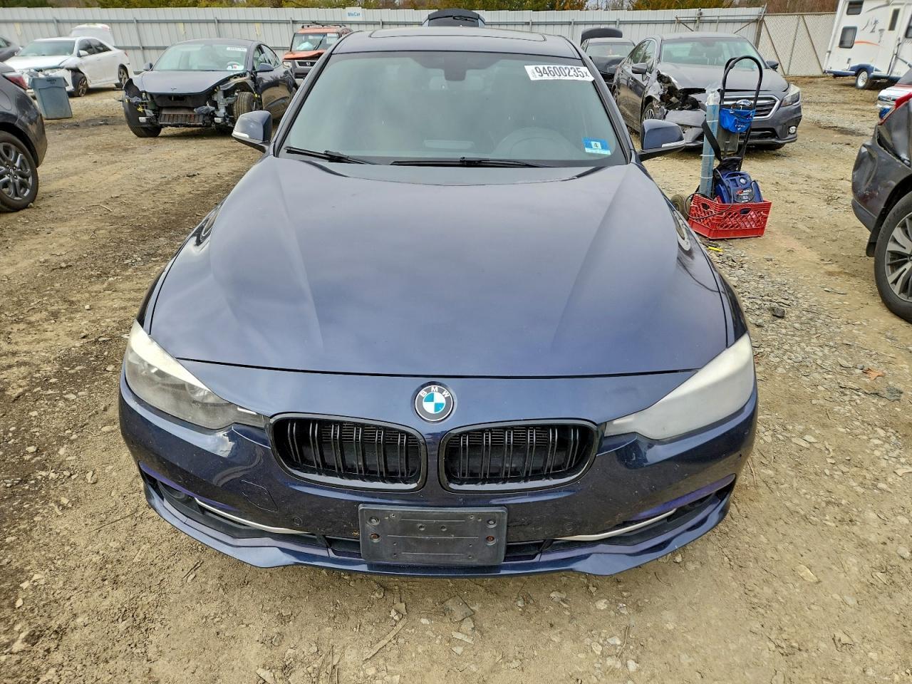 2016 BMW 328 Xi Sulev - zdjęcie 5