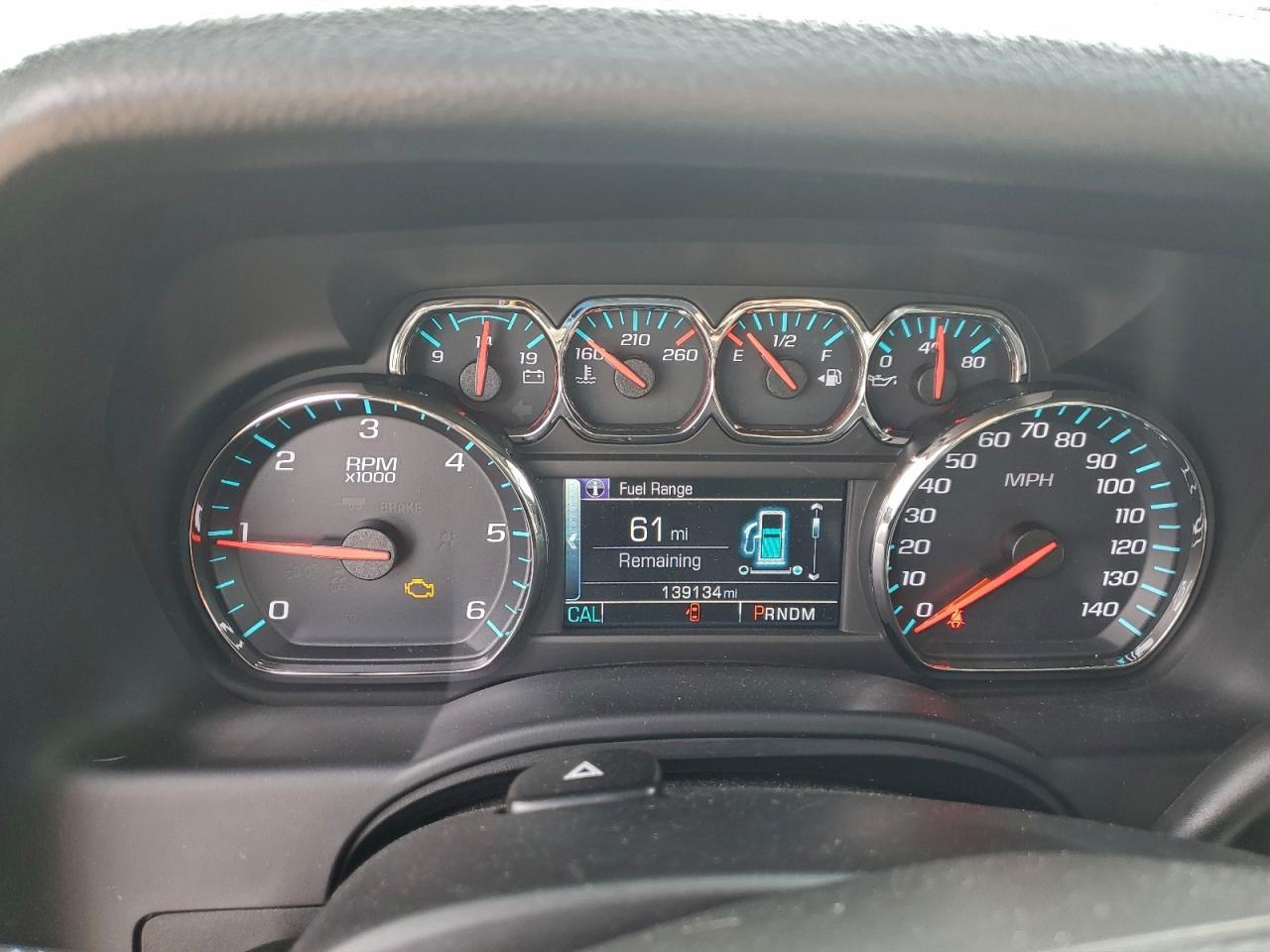 2015 Chevrolet Tahoe C1500 Lt - zdjęcie 9