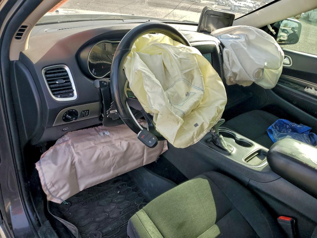 2020 Dodge Durango Sxt - zdjęcie 8