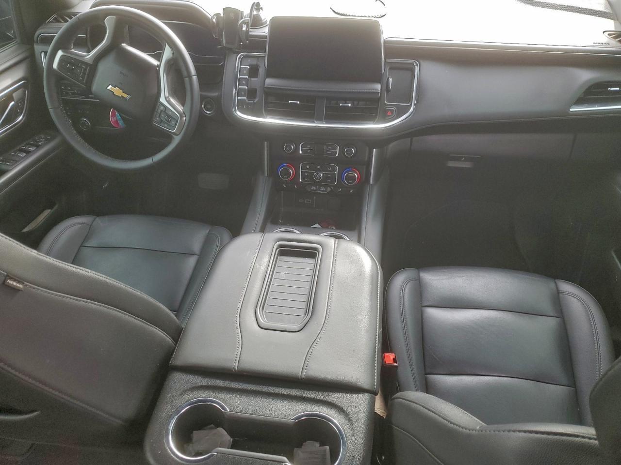 2024 Chevrolet Tahoe K1500 Lt - zdjęcie 8