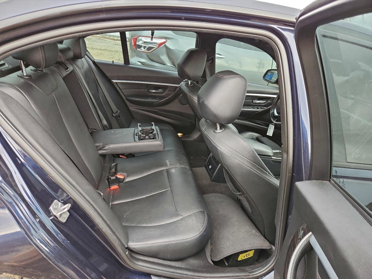 2016 BMW 328 Xi Sulev - zdjęcie 10