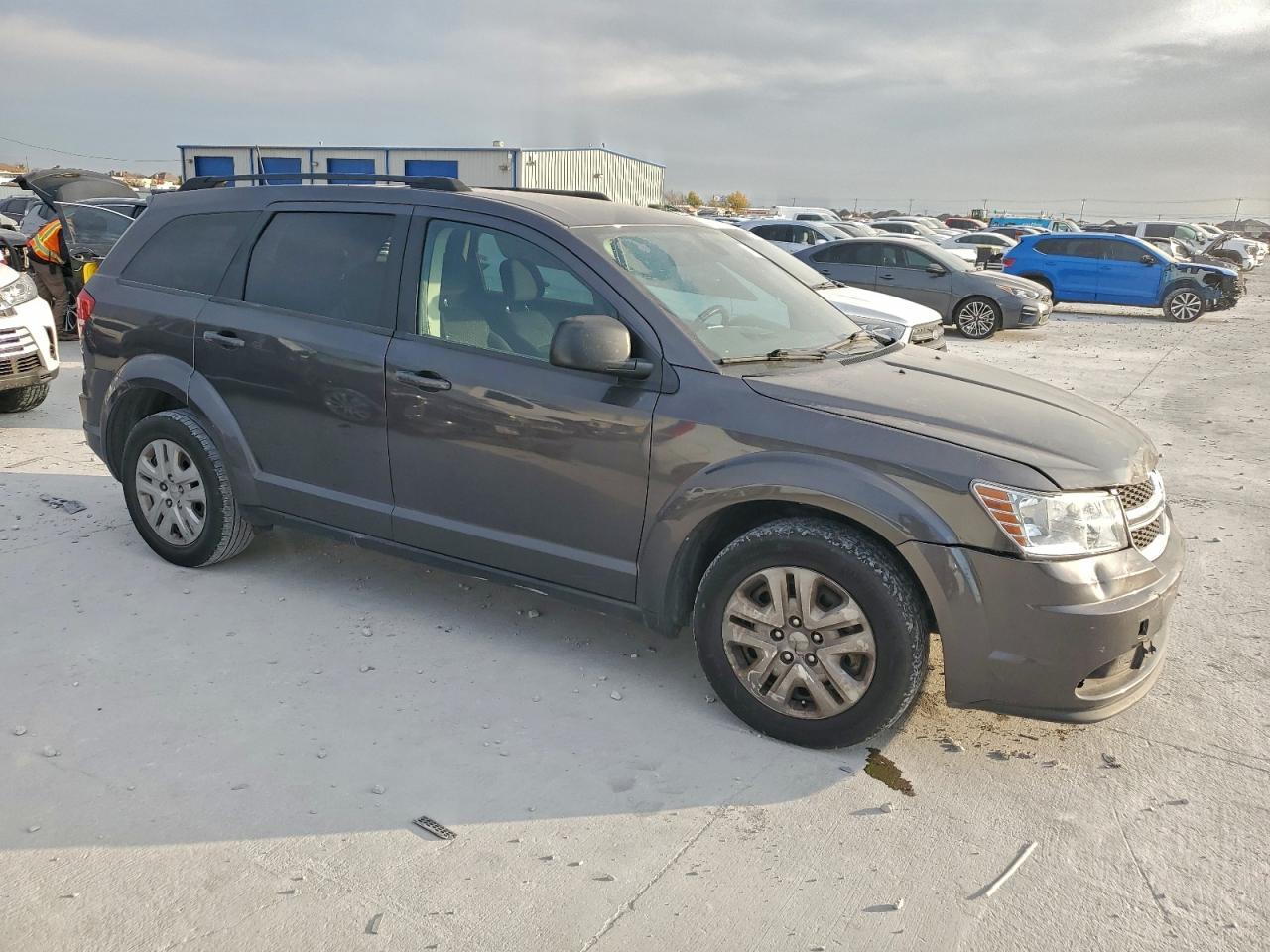 2020 Dodge Journey Se - zdjęcie 4