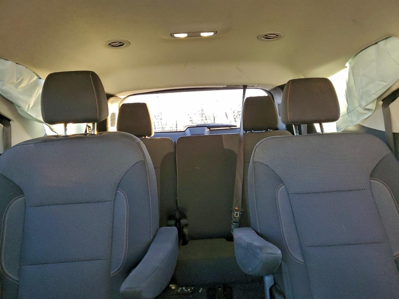 2019 Chevrolet Traverse Lt - zdjęcie 10