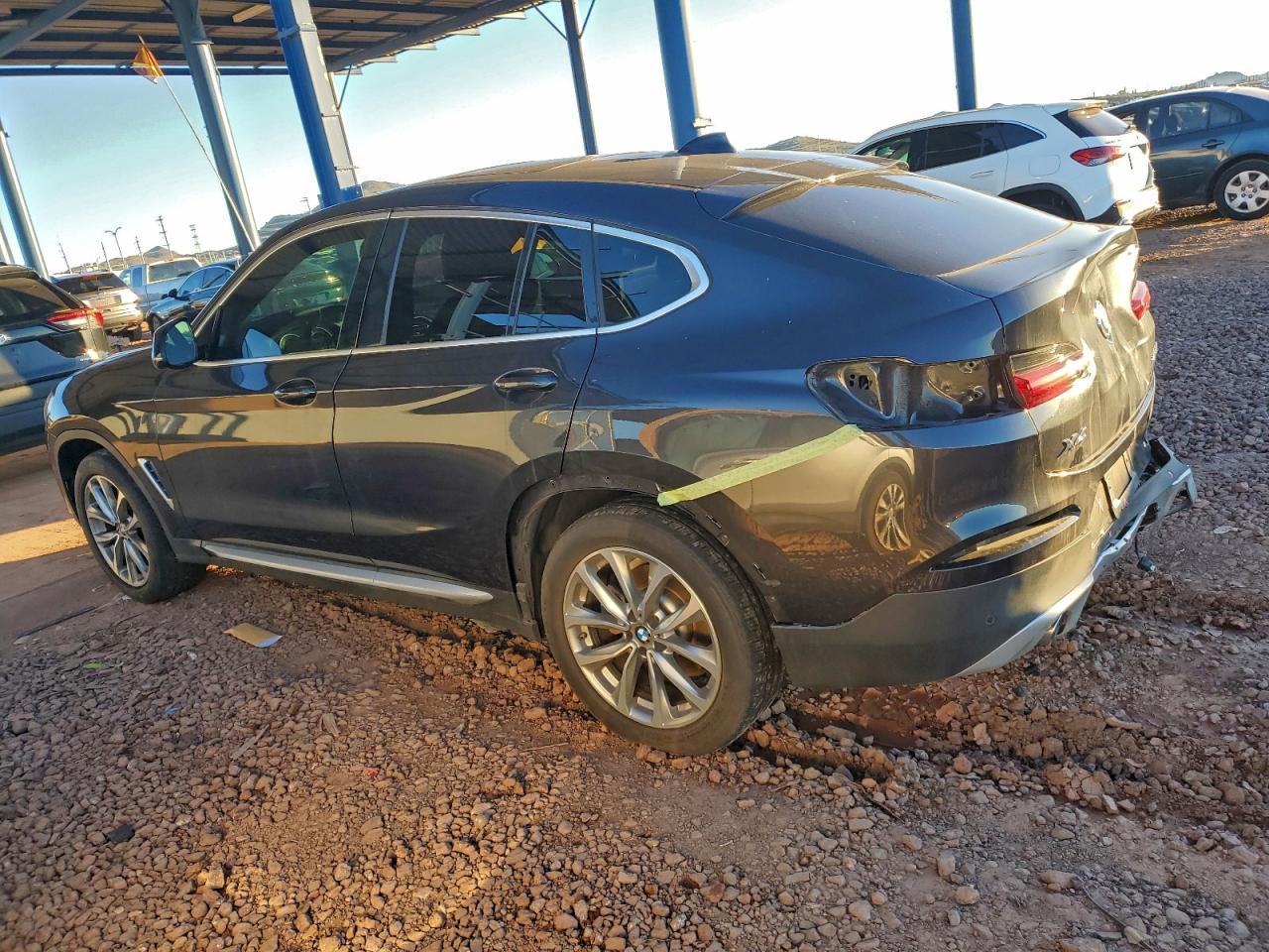 2019 BMW X4 xDrive30I - zdjęcie 2