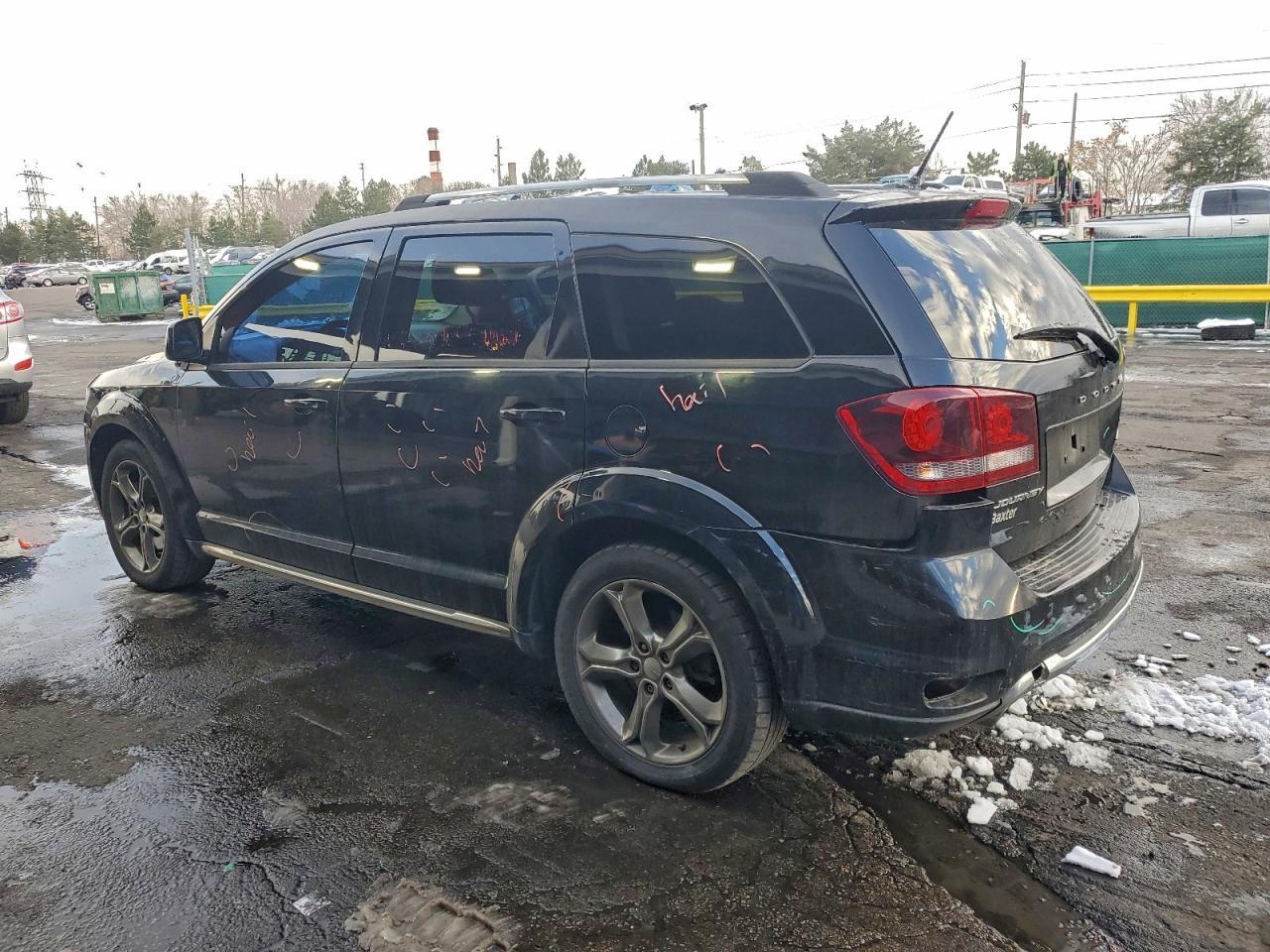 2016 Dodge Journey Crossroad - zdjęcie 2