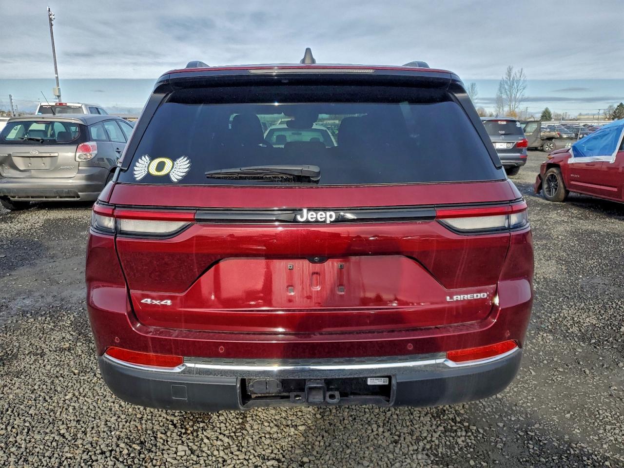 2024 Jeep Grand Cherokee Laredo - zdjęcie 6