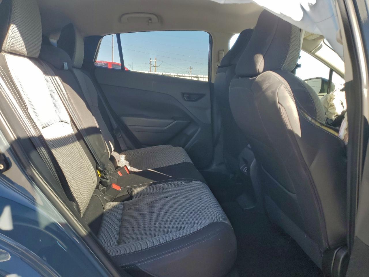 2024 Subaru Crosstrek Premium - zdjęcie 11