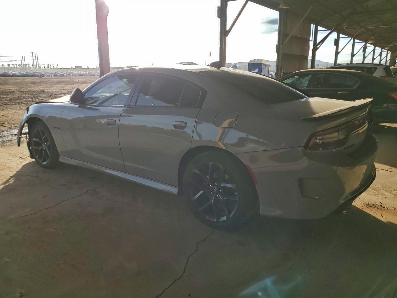 2022 Dodge Charger R/T - zdjęcie 2