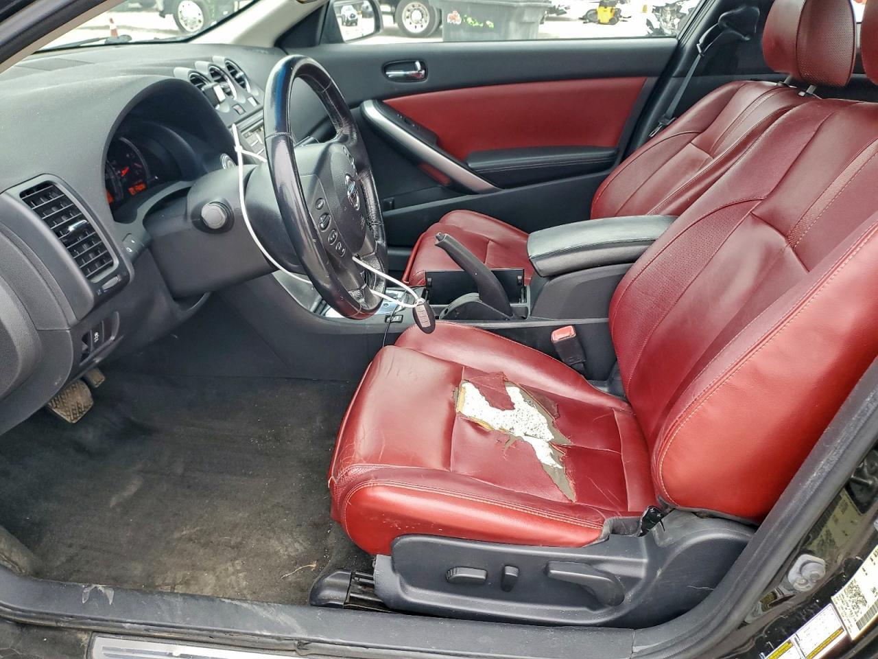 2013 Nissan Altima S - zdjęcie 7