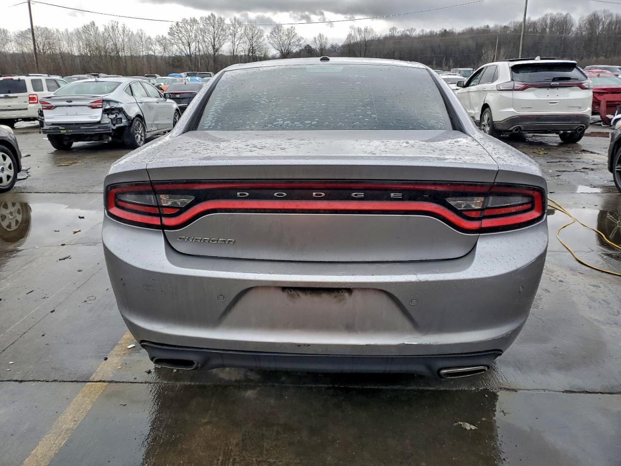 2015 Dodge Charger Se - zdjęcie 6
