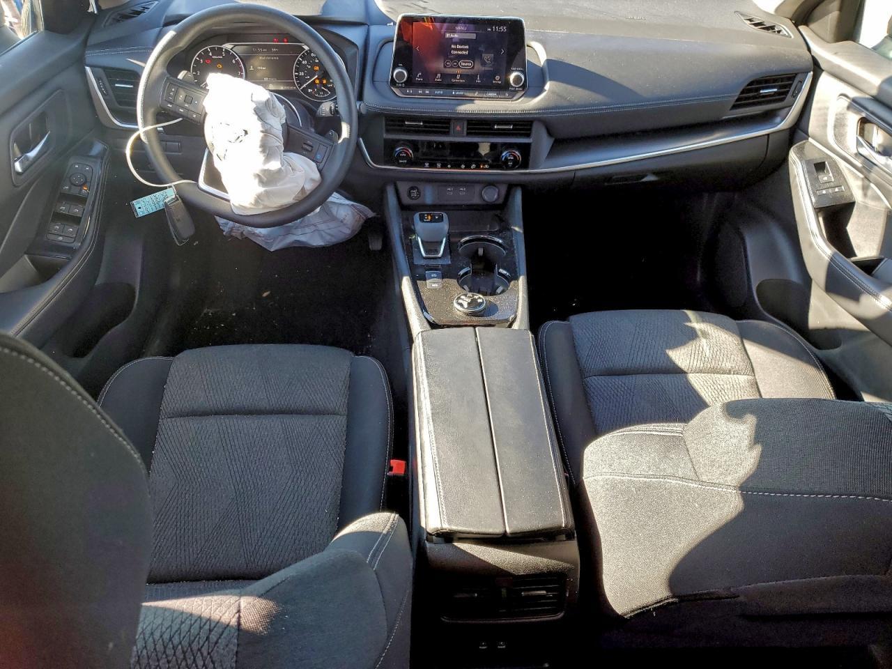 2024 Nissan Rogue Sv - zdjęcie 8