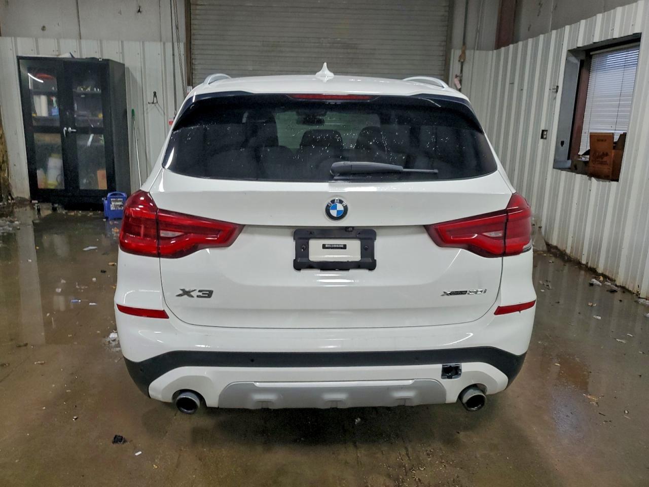 2021 BMW X3 xDrive30I - zdjęcie 6