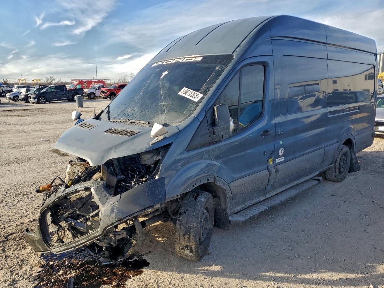 2019 Ford Transit T-250 - zdjęcie główne