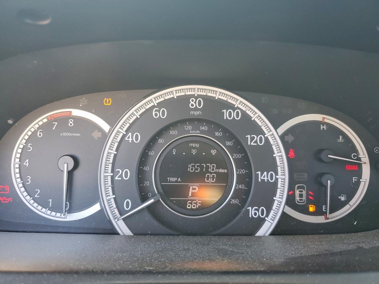 2013 Honda Accord Lx - zdjęcie 9