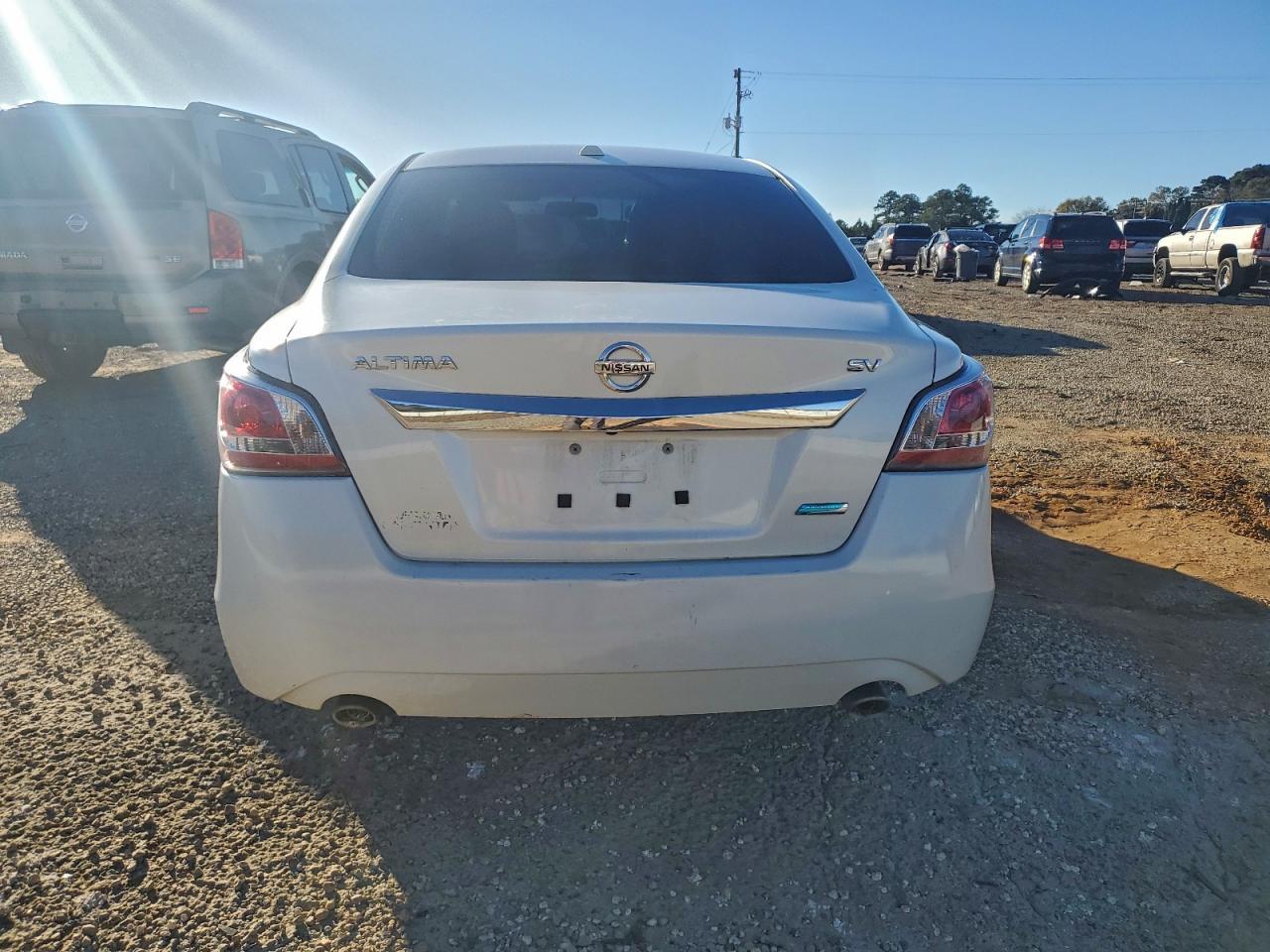 2014 Nissan Altima 2.5 - zdjęcie 6