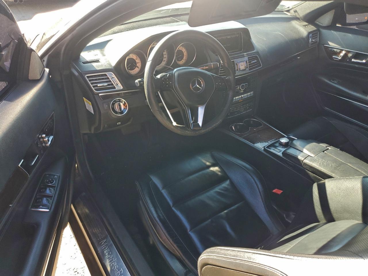 2014 Mercedes-Benz E 350 - zdjęcie 8