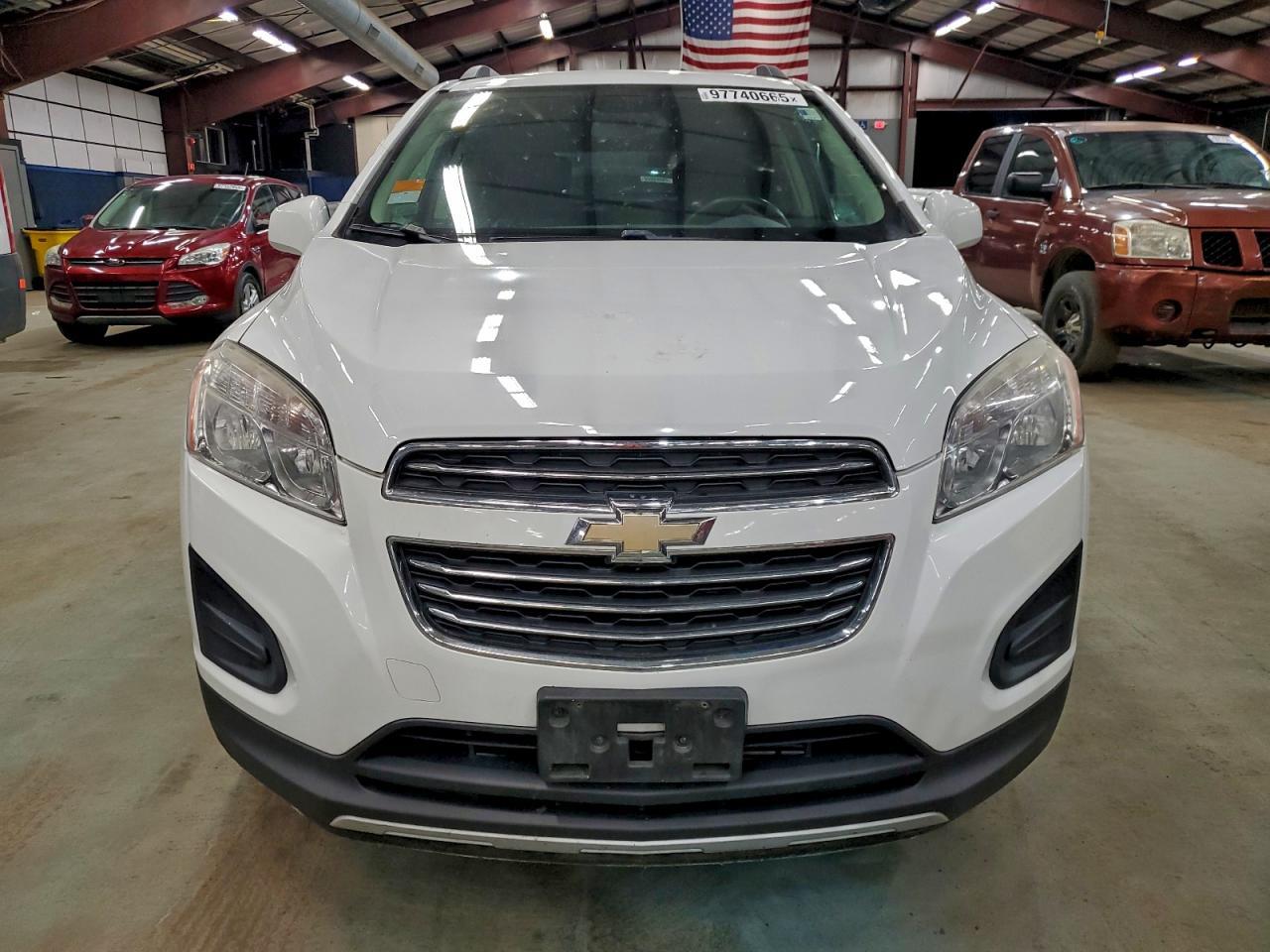 2016 Chevrolet Trax 1Lt - zdjęcie 5