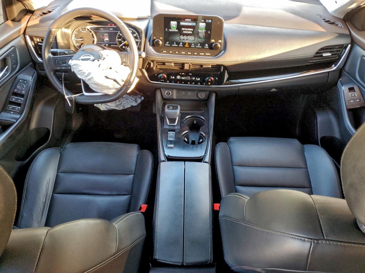 2023 Nissan Rogue Sl - zdjęcie 8