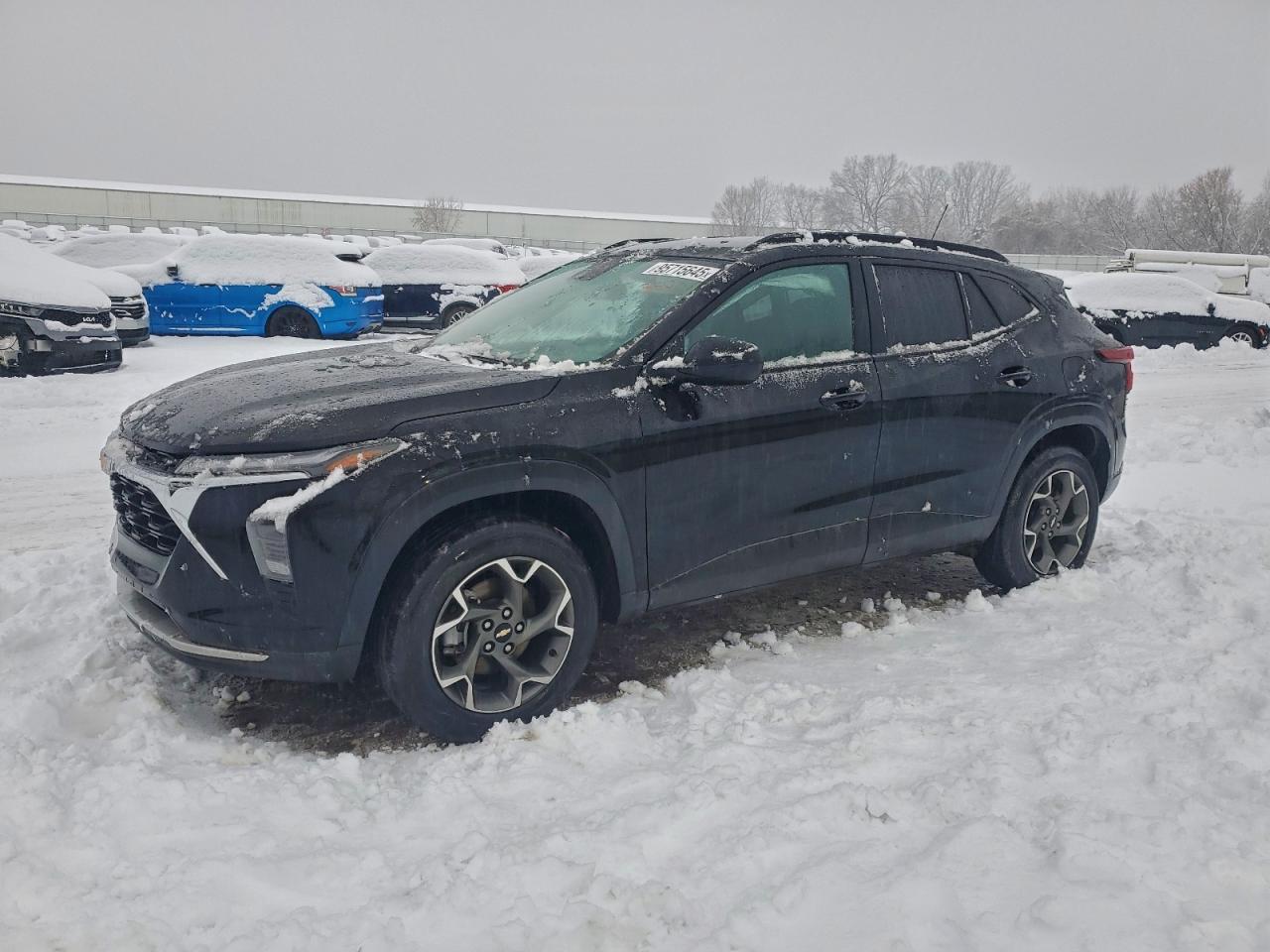 2025 Chevrolet Trax 1Lt - zdjęcie główne