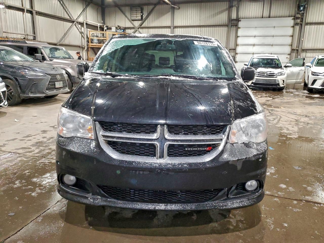 2016 Dodge Grand Caravan Se - zdjęcie 5