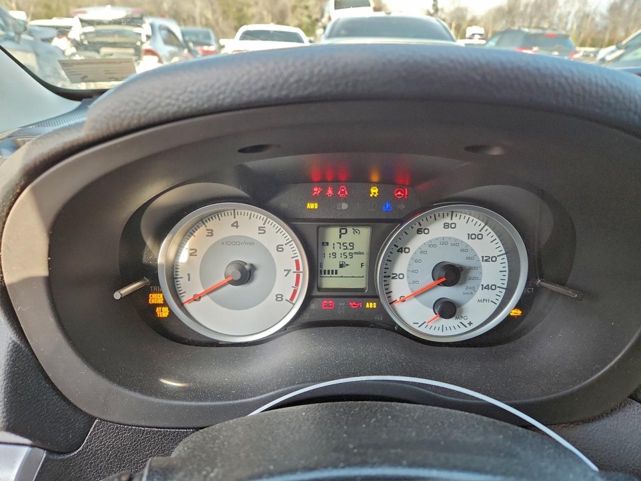 2014 Subaru Impreza Premium - zdjęcie 9