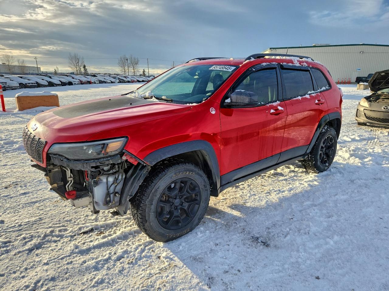2019 Jeep Cherokee