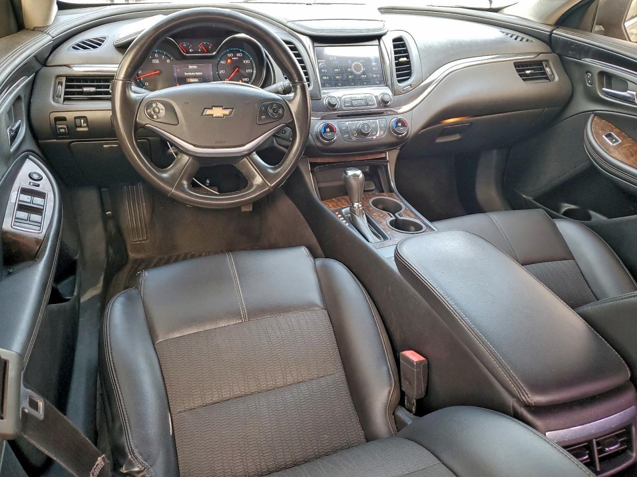 2014 Chevrolet Impala Lt - zdjęcie 8