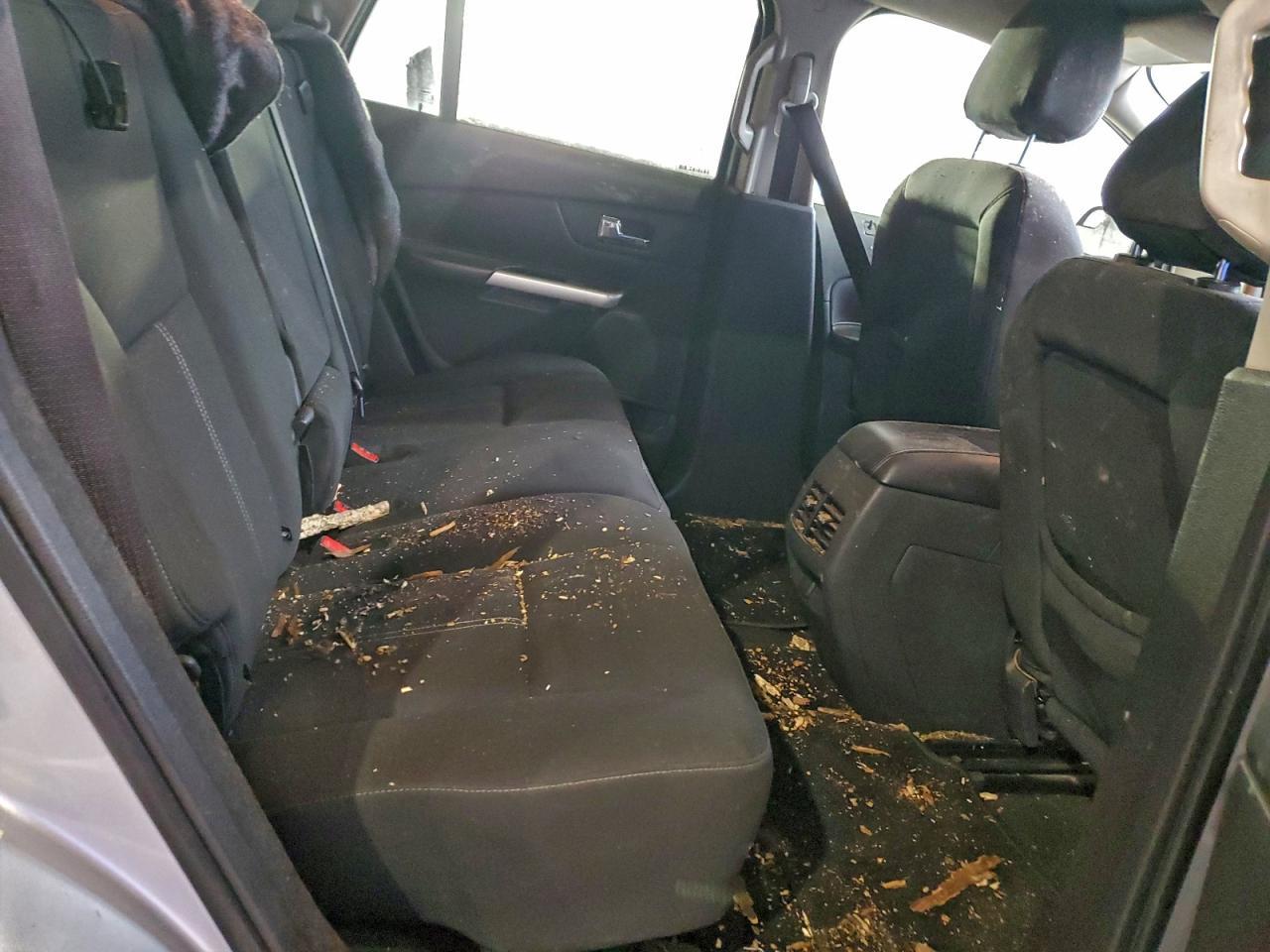 2013 Ford Edge Se - zdjęcie 11