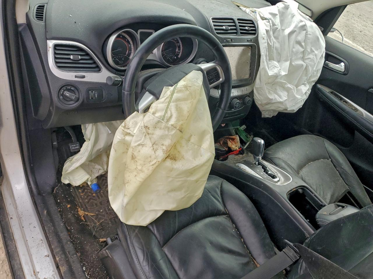 2014 Dodge Journey Limited - zdjęcie 8