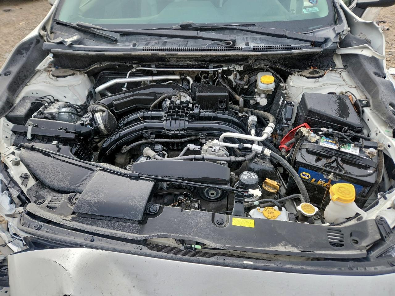 2020 Subaru Crosstrek Limited - zdjęcie 12