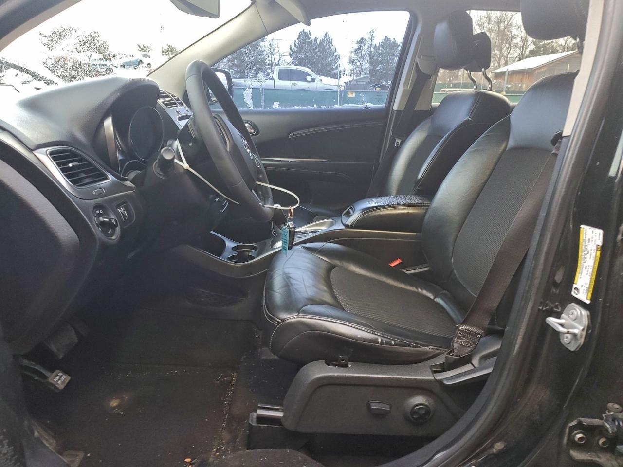 2016 Dodge Journey Crossroad - zdjęcie 7