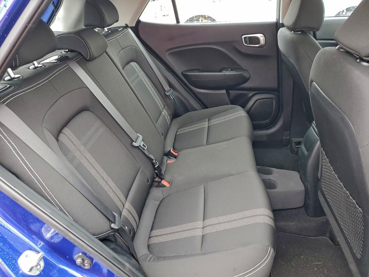 2022 Hyundai Venue Sel - zdjęcie 11