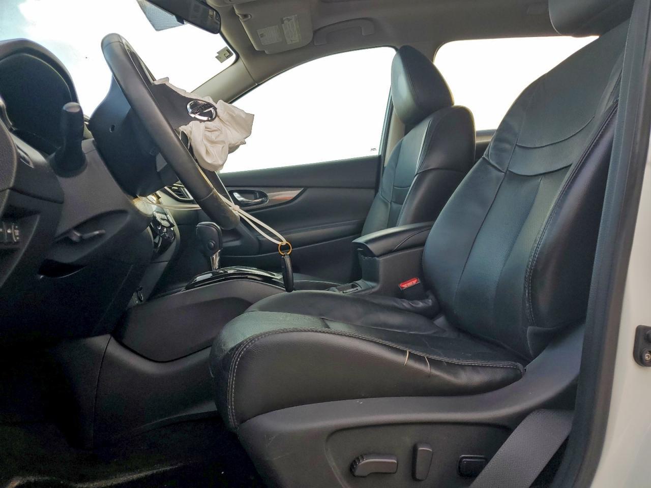 2015 Nissan Rogue S - zdjęcie 7