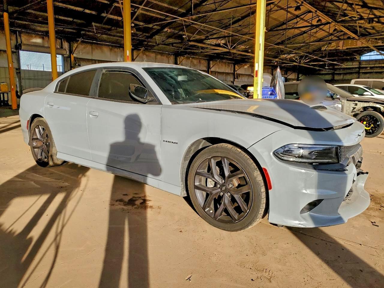 2022 Dodge Charger R/T - zdjęcie 4