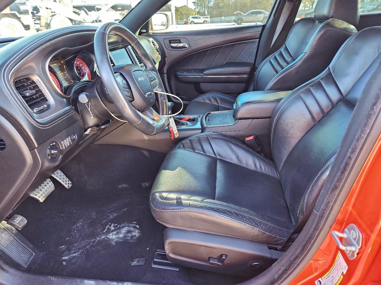 2020 Dodge Charger Srt Hellcat - zdjęcie 7