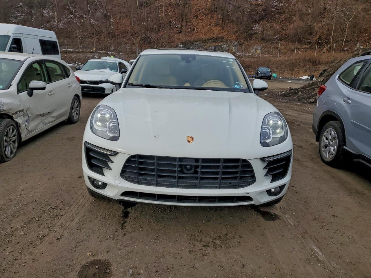 2017 Porsche Macan S - zdjęcie 5
