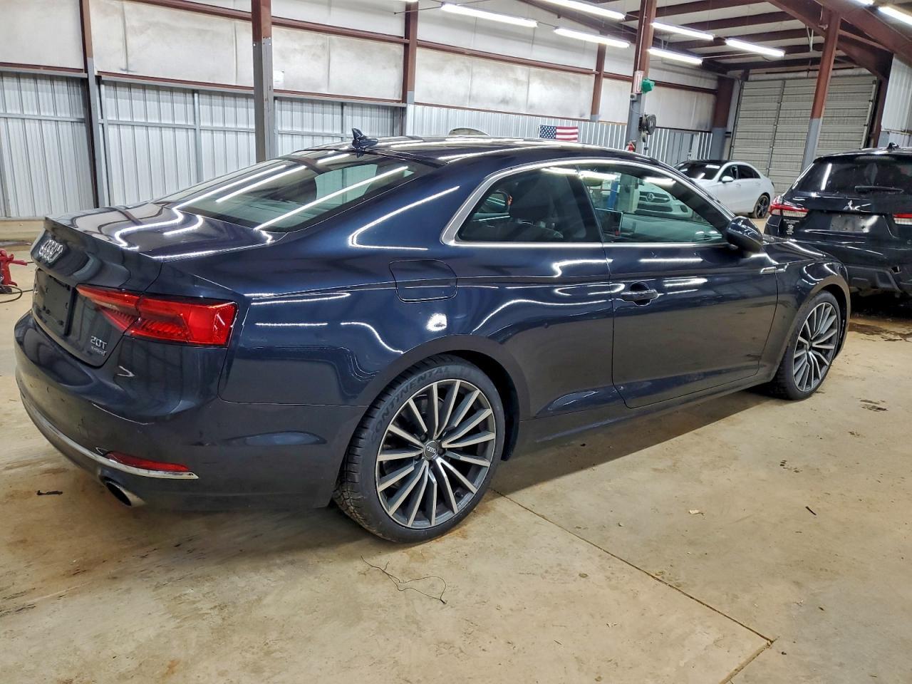 2018 Audi A5 Premium Plus - zdjęcie 3