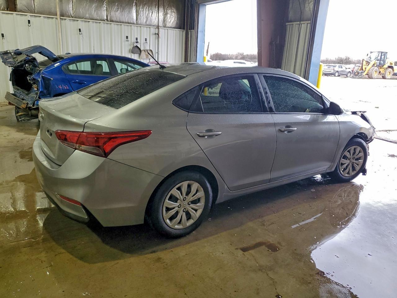 2021 Hyundai Accent Se - zdjęcie 3