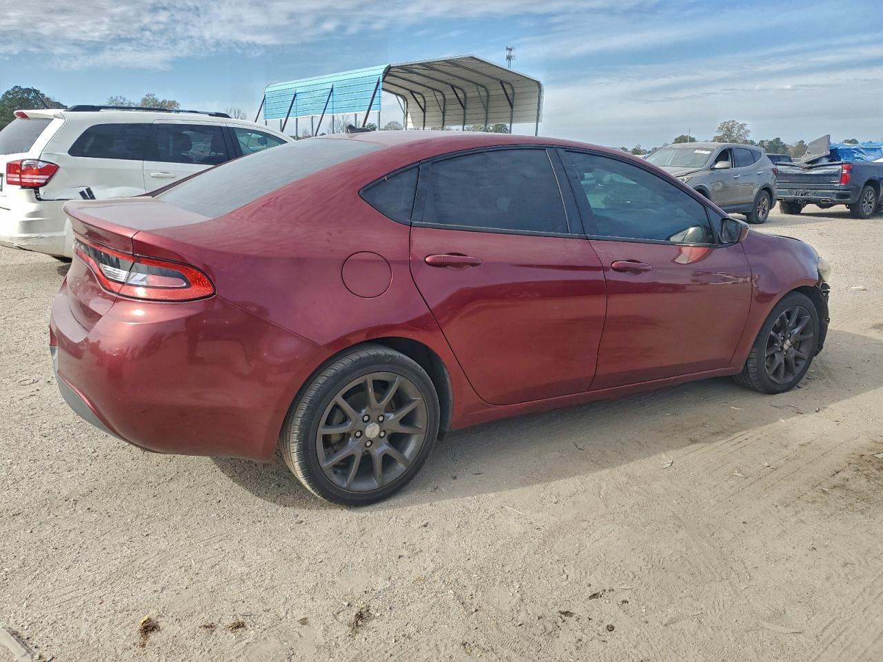 2015 Dodge Dart Se - zdjęcie 3