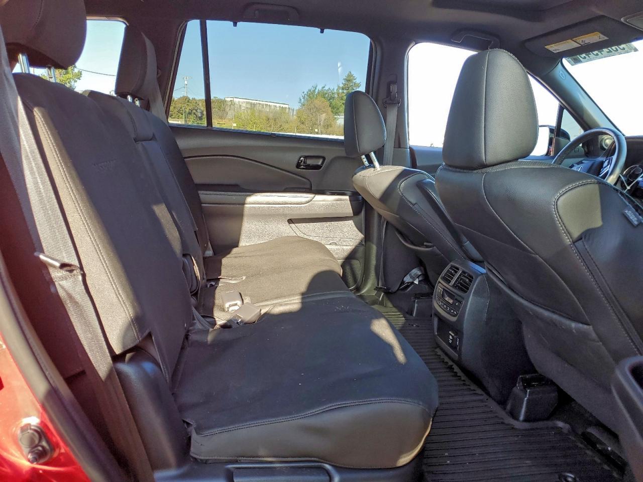 2022 Honda Passport Elite - zdjęcie 11