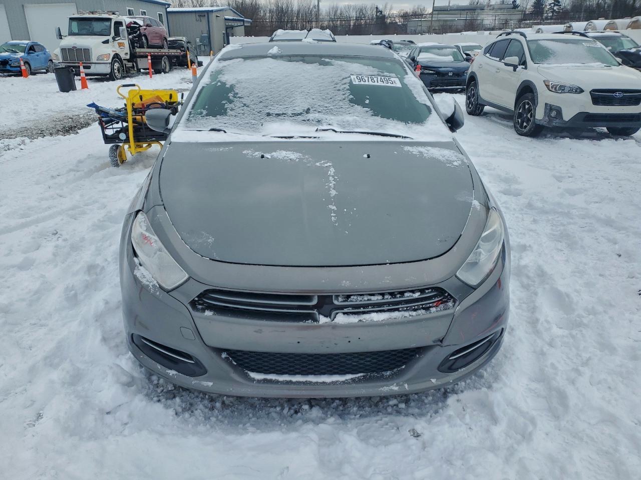 2013 Dodge Dart Se - zdjęcie 5