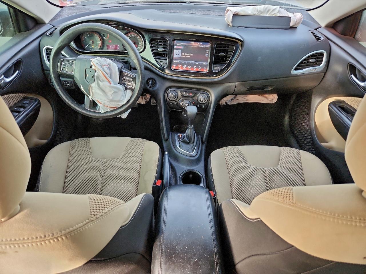 2016 Dodge Dart Sxt - zdjęcie 8